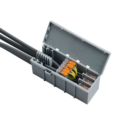 wago junction box outdoor|wagobox 221 4 screwfix.